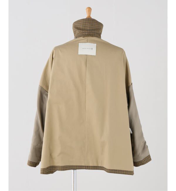 IENA「MACKINTOSH/マッキントッシュ HUMBIE JACKET MB ジャケット L262HI1023FAMX」|その他|