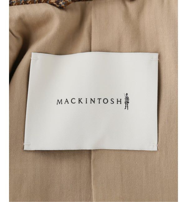 IENA「MACKINTOSH/マッキントッシュ HUMBIE JACKET MB ジャケット L262HI1023FAMX」|その他|