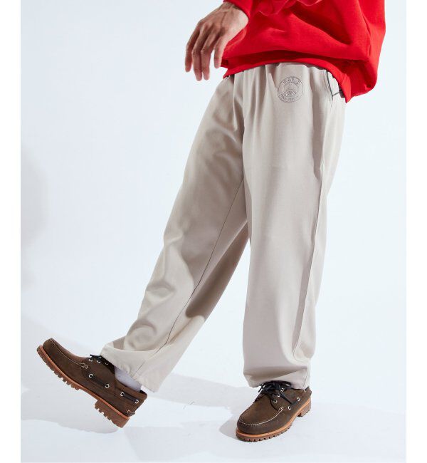 Paris Saint-Germain「【Paris Saint-Germain / パリ・サン＝ジェルマン】JP REFLECTOR PIPING PANTS」|その他|