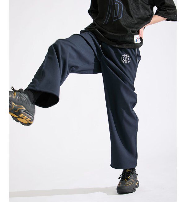 Paris Saint-Germain「【Paris Saint-Germain / パリ・サン＝ジェルマン】JP REFLECTOR PIPING PANTS」|その他|