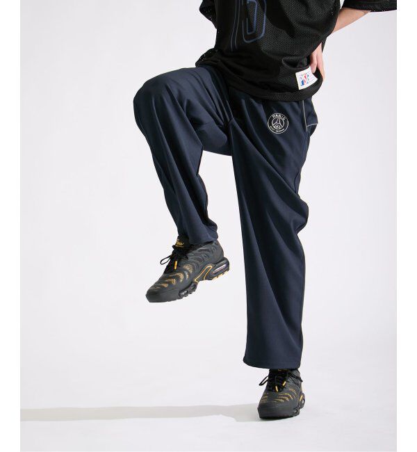 Paris Saint-Germain「【Paris Saint-Germain / パリ・サン＝ジェルマン】JP REFLECTOR PIPING PANTS」|その他|