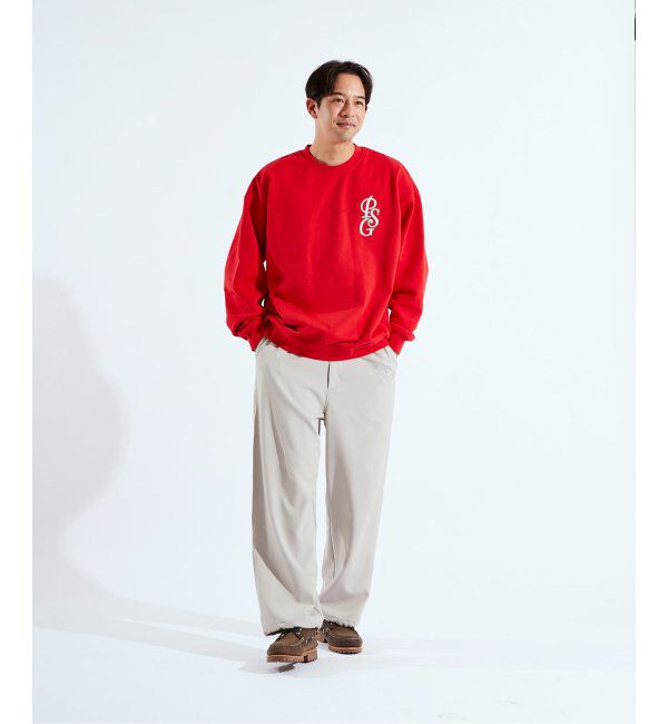 Paris Saint-Germain「【Paris Saint-Germain / パリ・サン＝ジェルマン】JP REFLECTOR PIPING PANTS」|その他|