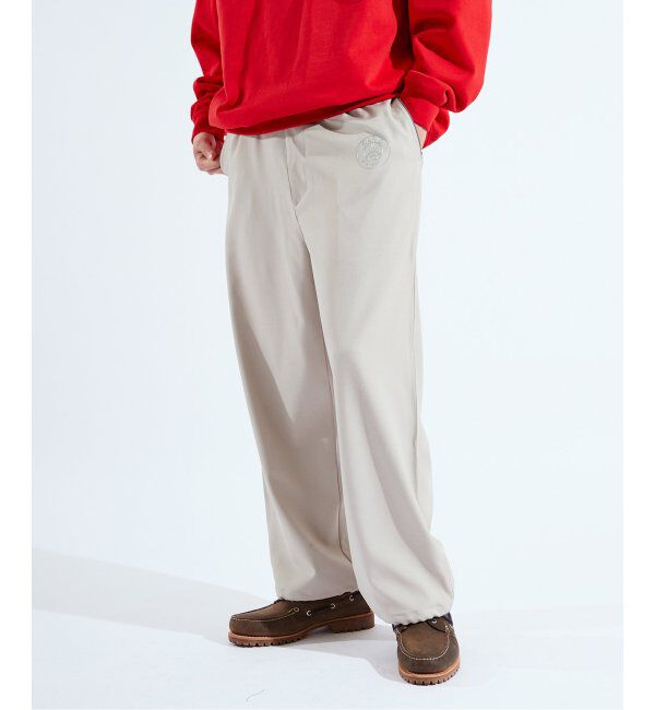 Paris Saint-Germain「【Paris Saint-Germain / パリ・サン＝ジェルマン】JP REFLECTOR PIPING PANTS」|その他|