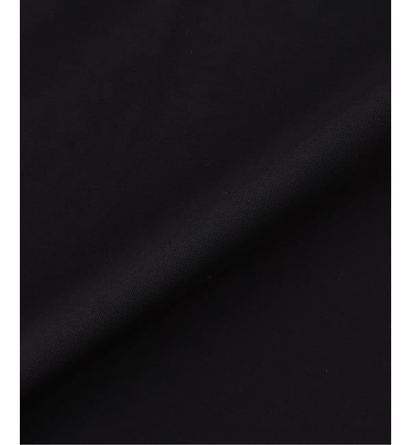 EDIFICE「E. SILK MIX JQ NECK Tシャツ」|Tシャツ・カットソー|
