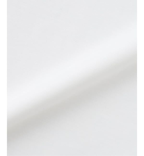 EDIFICE「E. SILK MIX JQ NECK Tシャツ」|Tシャツ・カットソー|