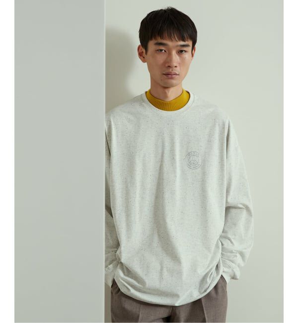 Paris Saint-Germain「【Paris Saint-Germain / パリ・サン＝ジェルマン】 JP STAINLESS EMBLEM LS」|Tシャツ・カットソー|