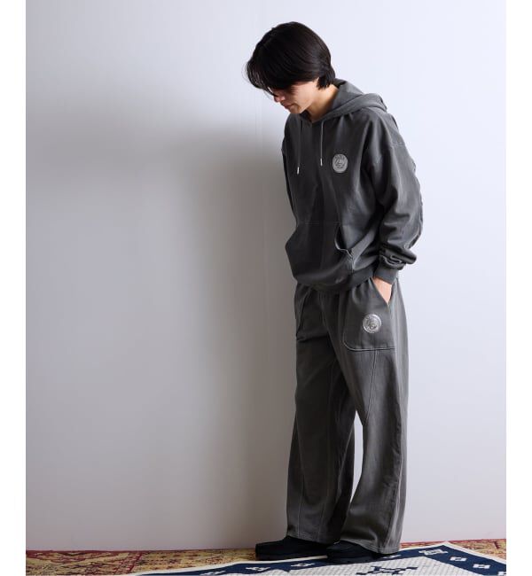 Paris Saint-Germain「【Paris Saint-Germain / パリ・サン＝ジェルマン】 JP Pigment Hoodie」|パーカー|