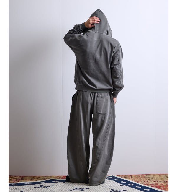 Paris Saint-Germain「【Paris Saint-Germain / パリ・サン＝ジェルマン】 JP Pigment Hoodie」|パーカー|