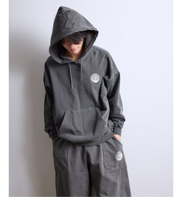 Paris Saint-Germain「【Paris Saint-Germain / パリ・サン＝ジェルマン】 JP Pigment Hoodie」|パーカー|