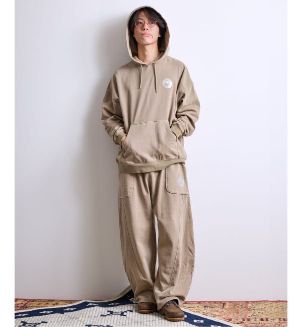 Paris Saint-Germain「【Paris Saint-Germain / パリ・サン＝ジェルマン】 JP Pigment Hoodie」|パーカー|