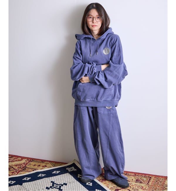 Paris Saint-Germain「【Paris Saint-Germain / パリ・サン＝ジェルマン】 JP Pigment Hoodie」|パーカー|