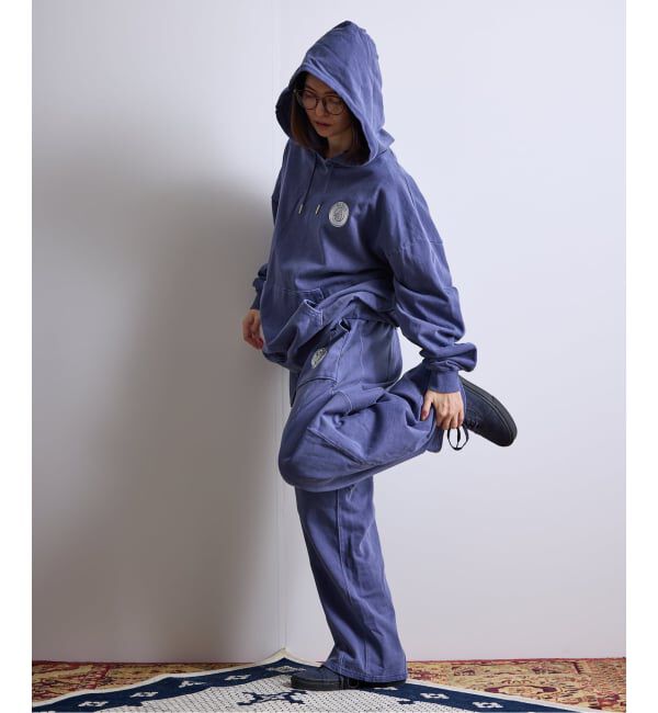 Paris Saint-Germain「【Paris Saint-Germain / パリ・サン＝ジェルマン】 JP Pigment Hoodie」|パーカー|