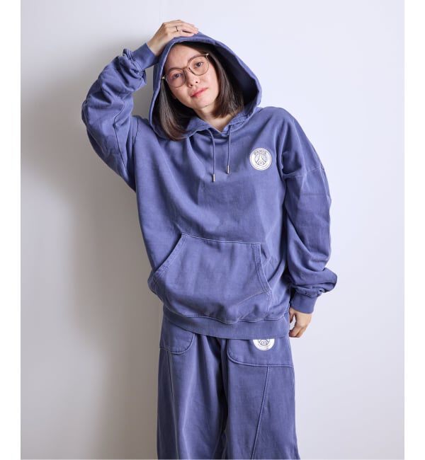 Paris Saint-Germain「【Paris Saint-Germain / パリ・サン＝ジェルマン】 JP Pigment Hoodie」|パーカー|