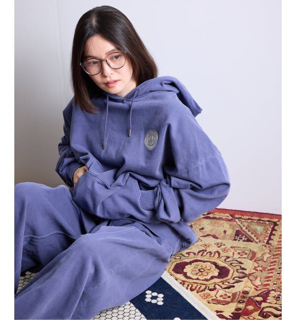 Paris Saint-Germain「【Paris Saint-Germain / パリ・サン＝ジェルマン】 JP Pigment Hoodie」|パーカー|