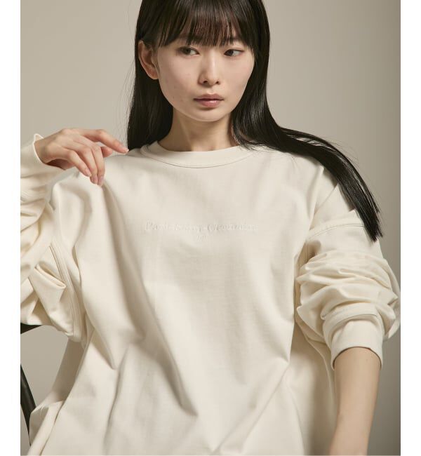 Paris Saint-Germain「【Paris Saint-Germain / パリ・サン＝ジェルマン】 JP FADE L/S」|Tシャツ・カットソー|