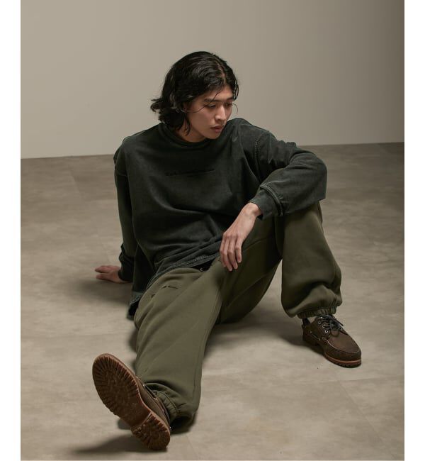 Paris Saint-Germain「【Paris Saint-Germain / パリ・サン＝ジェルマン】 JP FADE L/S」|Tシャツ・カットソー|