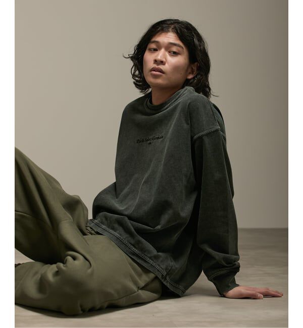 Paris Saint-Germain「【Paris Saint-Germain / パリ・サン＝ジェルマン】 JP FADE L/S」|Tシャツ・カットソー|