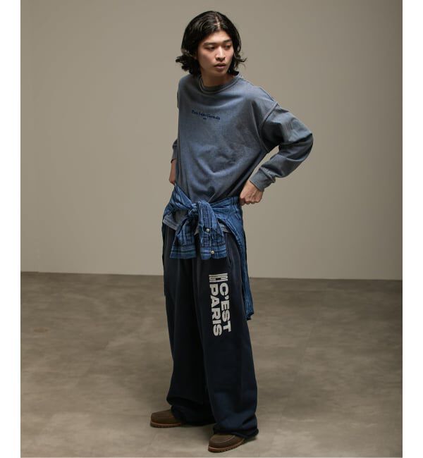 Paris Saint-Germain「【Paris Saint-Germain / パリ・サン＝ジェルマン】 JP FADE L/S」|Tシャツ・カットソー|