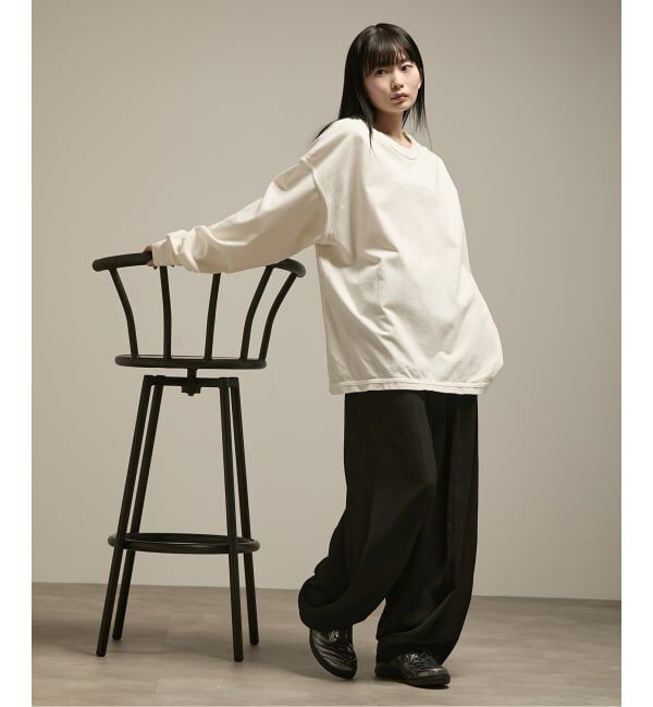 Paris Saint-Germain「【Paris Saint-Germain / パリ・サン＝ジェルマン】 JP FADE L/S」|Tシャツ・カットソー|
