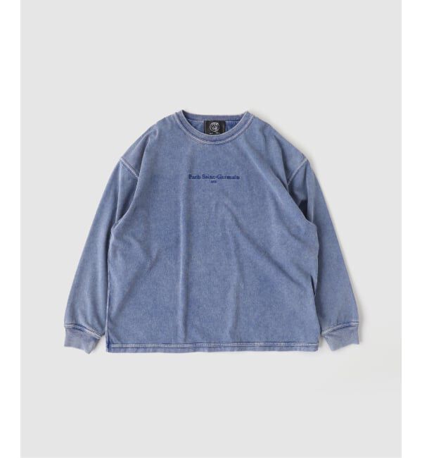 Paris Saint-Germain「【Paris Saint-Germain / パリ・サン＝ジェルマン】 JP FADE L/S」|Tシャツ・カットソー|