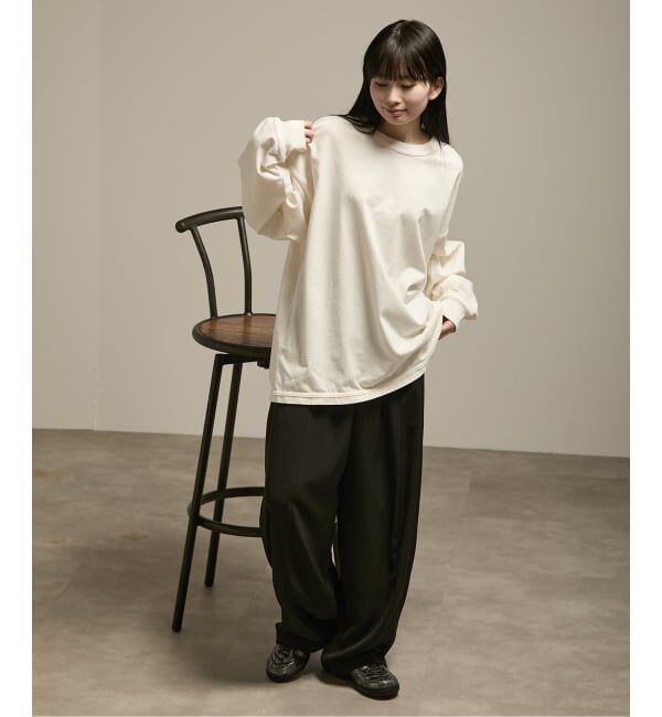 Paris Saint-Germain「【Paris Saint-Germain / パリ・サン＝ジェルマン】 JP FADE L/S」|Tシャツ・カットソー|