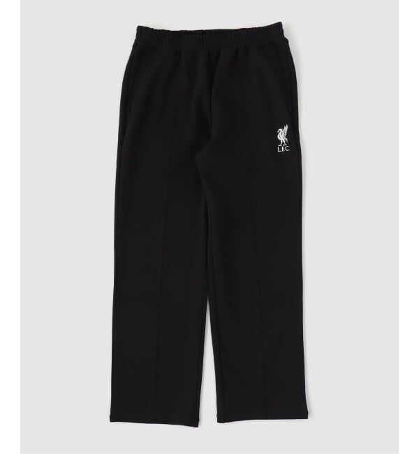 Liverpool FC「【Liverpool FC / リバプールFC】 Metalic Logo Track Pants」|その他|ブラック