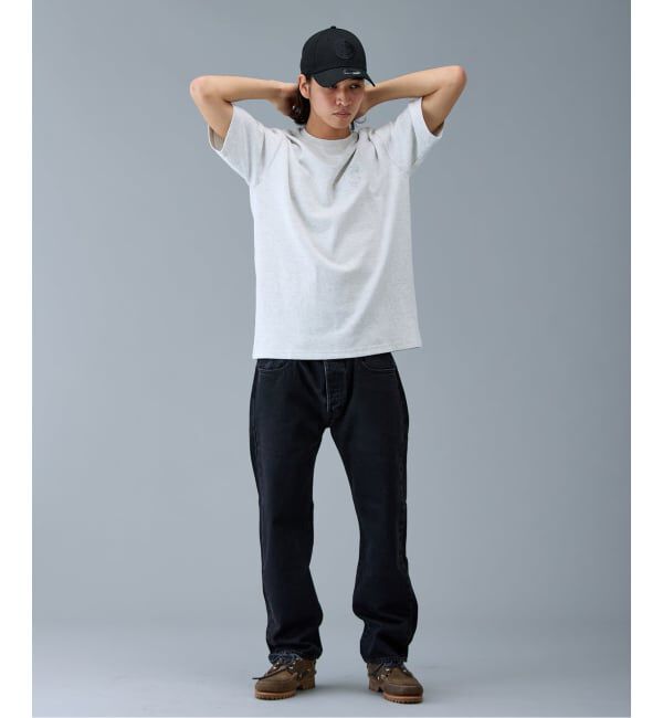 Paris Saint-Germain「【Paris Saint-Germain / パリ・サン＝ジェルマン】 JP METALIC LOGO T-SH」|Tシャツ・カットソー|