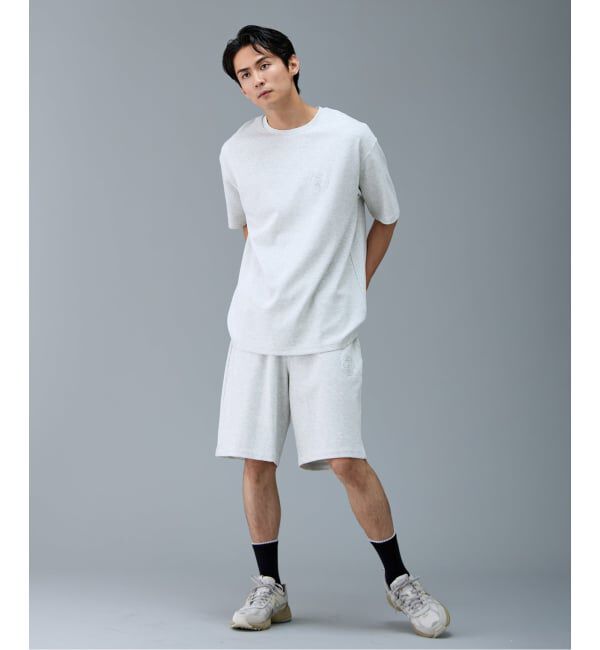 Paris Saint-Germain「【Paris Saint-Germain / パリ・サン＝ジェルマン】 JP METALIC LOGO T-SH」|Tシャツ・カットソー|