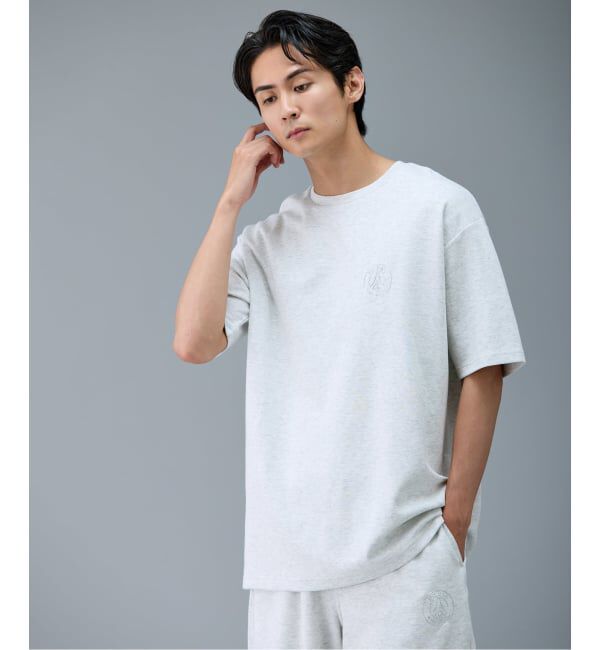 Paris Saint-Germain「【Paris Saint-Germain / パリ・サン＝ジェルマン】 JP METALIC LOGO T-SH」|Tシャツ・カットソー|