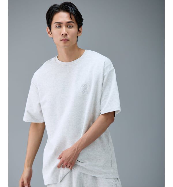 Paris Saint-Germain「【Paris Saint-Germain / パリ・サン＝ジェルマン】 JP METALIC LOGO T-SH」|Tシャツ・カットソー|