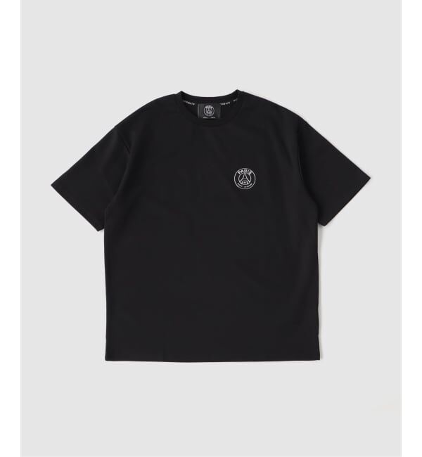 Paris Saint-Germain「【Paris Saint-Germain / パリ・サン＝ジェルマン】 JP METALIC LOGO T-SH」|Tシャツ・カットソー|