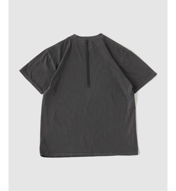 EDIFICE「INSONNIA PROJECTS(インソニア プロジェクト) Blur Leisur Logo Tシャツ」|Tシャツ・カットソー|