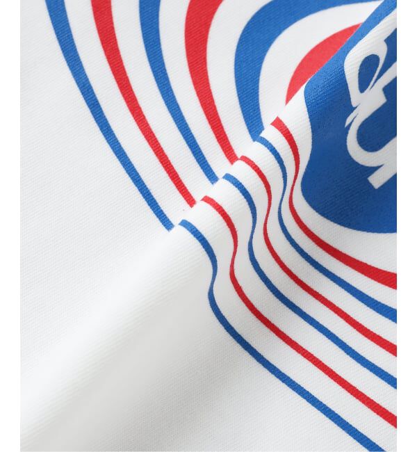EDIFICE「INSONNIA PROJECTS(インソニア プロジェクト) Blur Leisur Logo Tシャツ」|Tシャツ・カットソー|