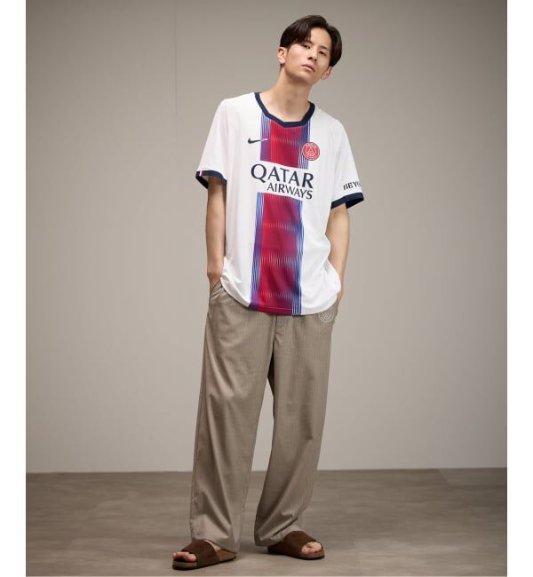 Paris Saint-Germain「【NIKE / ナイキ】PSG M NK DFADV MATCH JSY SS AW」|Tシャツ・カットソー|