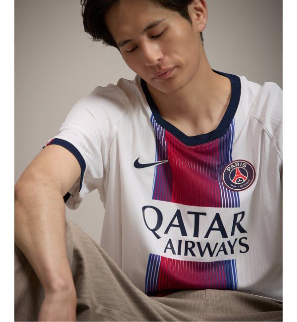 Paris Saint-Germain「【NIKE / ナイキ】PSG M NK DFADV MATCH JSY SS AW」|Tシャツ・カットソー|