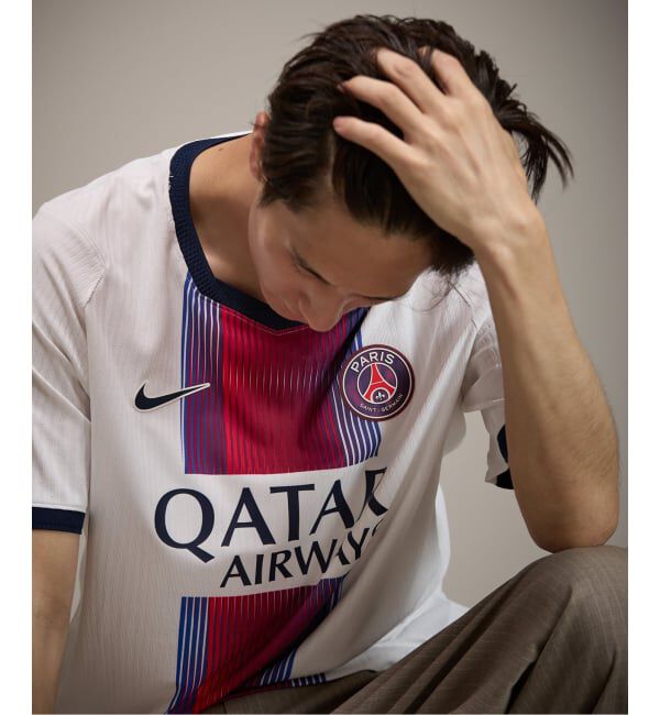 Paris Saint-Germain「【NIKE / ナイキ】PSG M NK DFADV MATCH JSY SS AW」|Tシャツ・カットソー|