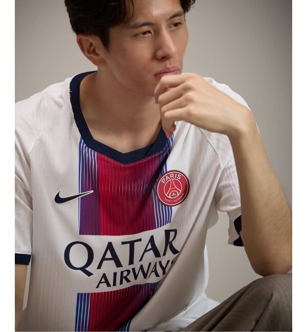 Paris Saint-Germain「【NIKE / ナイキ】PSG M NK DFADV MATCH JSY SS AW」|Tシャツ・カットソー|