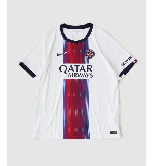 Paris Saint-Germain「【NIKE / ナイキ】PSG M NK DFADV MATCH JSY SS AW」|Tシャツ・カットソー|