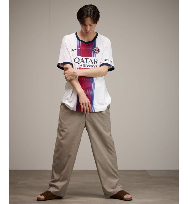 Paris Saint-Germain「【NIKE / ナイキ】PSG M NK DFADV MATCH JSY SS AW」|Tシャツ・カットソー|