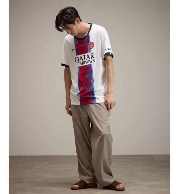 Paris Saint-Germain「【NIKE / ナイキ】PSG M NK DFADV MATCH JSY SS AW」|Tシャツ・カットソー|