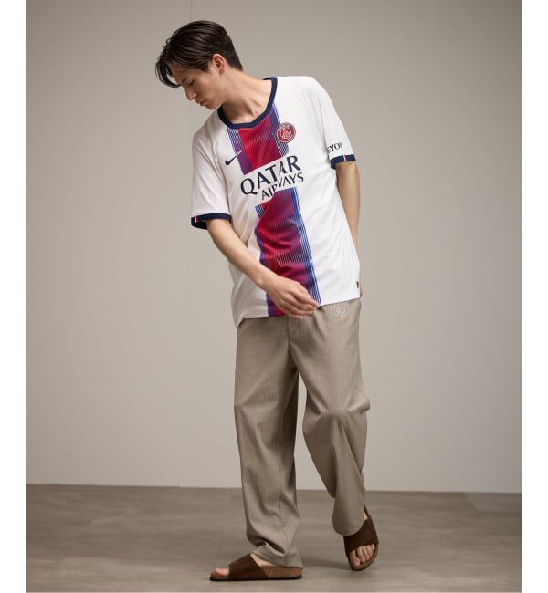 Paris Saint-Germain「【NIKE / ナイキ】PSG M NK DFADV MATCH JSY SS AW」|Tシャツ・カットソー|