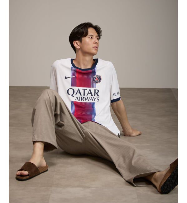 Paris Saint-Germain「【NIKE / ナイキ】PSG M NK DFADV MATCH JSY SS AW」|Tシャツ・カットソー|