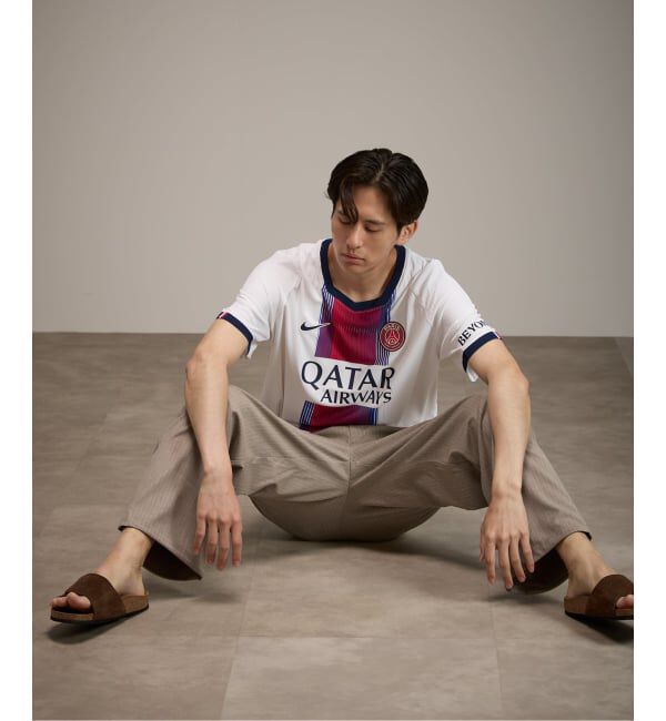 Paris Saint-Germain「【NIKE / ナイキ】PSG M NK DFADV MATCH JSY SS AW」|Tシャツ・カットソー|