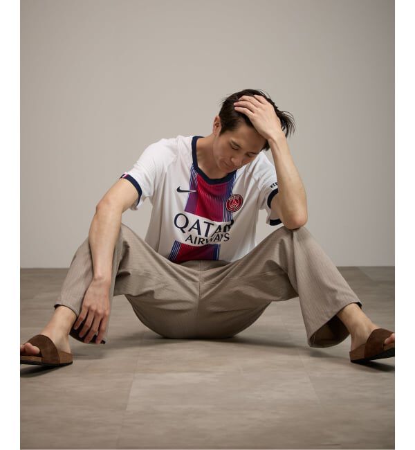 Paris Saint-Germain「【NIKE / ナイキ】PSG M NK DFADV MATCH JSY SS AW」|Tシャツ・カットソー|