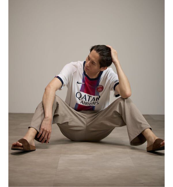 Paris Saint-Germain「【NIKE / ナイキ】PSG M NK DFADV MATCH JSY SS AW」|Tシャツ・カットソー|