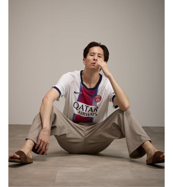 Paris Saint-Germain「【NIKE / ナイキ】PSG M NK DFADV MATCH JSY SS AW」|Tシャツ・カットソー|