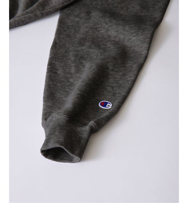 EDIFICE「《予約》Champion / チャンピオン for EDIFICE「L.W.D.」Crew Sweat」|スウェット・ジャージ|