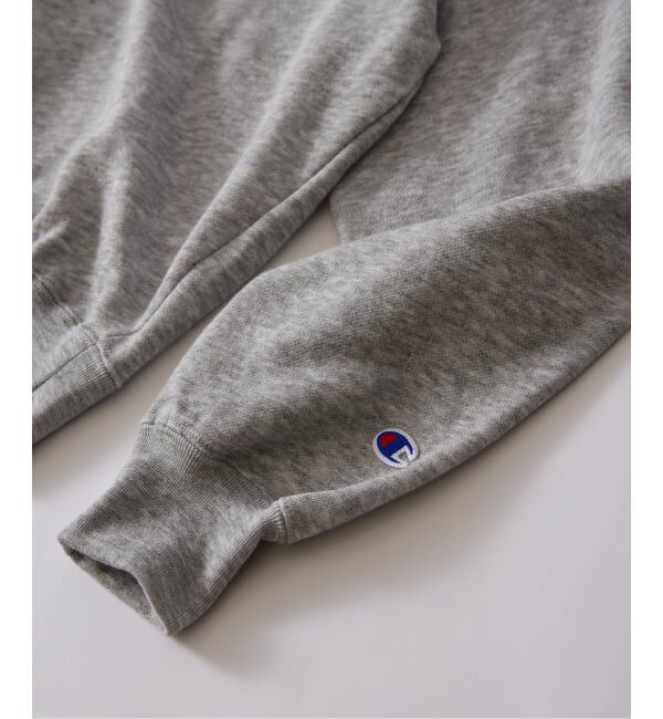EDIFICE「《予約》Champion / チャンピオン for EDIFICE「L.W.D.」Crew Sweat」|スウェット・ジャージ|