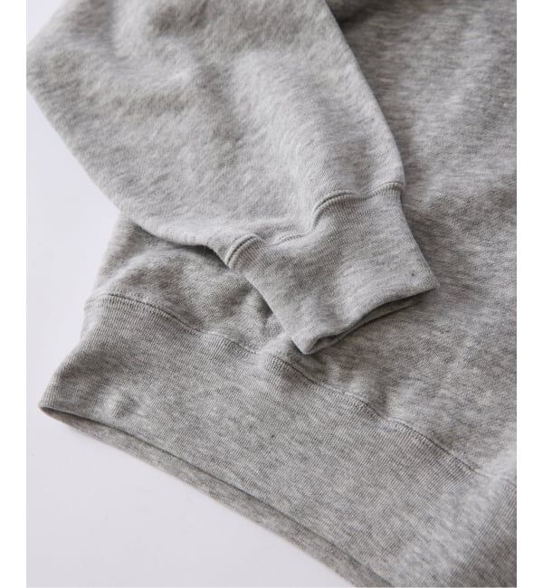 EDIFICE「《予約》Champion / チャンピオン for EDIFICE「L.W.D.」Crew Sweat」|スウェット・ジャージ|