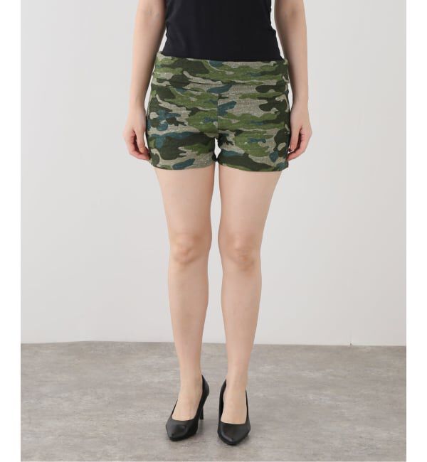 PULP「OMO/オモ Camo Foldover Shorts」|その他|